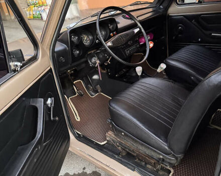 Бежевий ВАЗ 2121 Нива, об'ємом двигуна 1.6 л та пробігом 87 тис. км за 4200 $, фото 21 на Automoto.ua