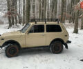 Бежевый ВАЗ 2121 Нива, объемом двигателя 1.57 л и пробегом 20 тыс. км за 3000 $, фото 13 на Automoto.ua