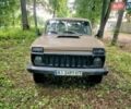Бежевый ВАЗ 2121 Нива, объемом двигателя 1.57 л и пробегом 180 тыс. км за 1250 $, фото 1 на Automoto.ua