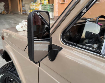 Бежевий ВАЗ 2121 Нива, об'ємом двигуна 1.6 л та пробігом 87 тис. км за 4200 $, фото 19 на Automoto.ua