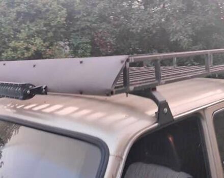 Бежевий ВАЗ 2121 Нива, об'ємом двигуна 1.6 л та пробігом 1000 тис. км за 2100 $, фото 11 на Automoto.ua