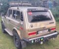 Бежевий ВАЗ 2121 Нива, об'ємом двигуна 1.6 л та пробігом 1000 тис. км за 2100 $, фото 3 на Automoto.ua