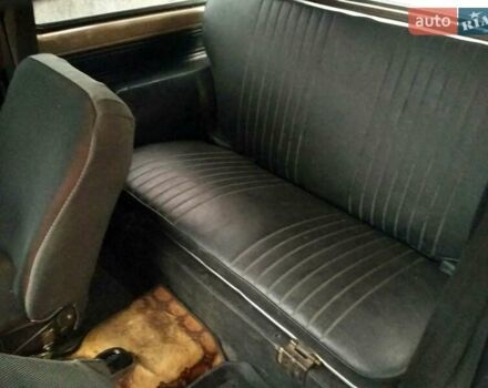 Бежевый ВАЗ 2121 Нива, объемом двигателя 1.57 л и пробегом 100 тыс. км за 2800 $, фото 6 на Automoto.ua