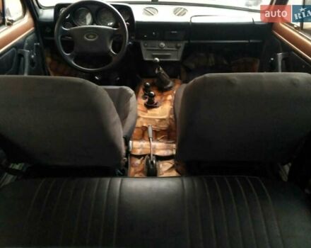 Бежевый ВАЗ 2121 Нива, объемом двигателя 1.57 л и пробегом 100 тыс. км за 2800 $, фото 8 на Automoto.ua