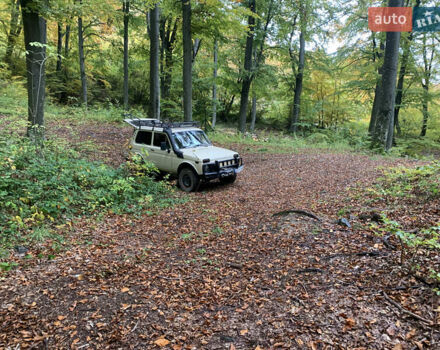 Бежевый ВАЗ 2121 Нива, объемом двигателя 1.57 л и пробегом 20 тыс. км за 3000 $, фото 11 на Automoto.ua