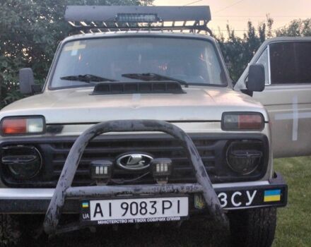 Бежевий ВАЗ 2121 Нива, об'ємом двигуна 1.6 л та пробігом 1000 тис. км за 2100 $, фото 11 на Automoto.ua