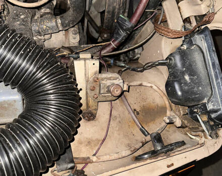 Бежевий ВАЗ 2121 Нива, об'ємом двигуна 1.6 л та пробігом 87 тис. км за 4200 $, фото 62 на Automoto.ua