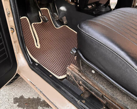 Бежевий ВАЗ 2121 Нива, об'ємом двигуна 1.6 л та пробігом 87 тис. км за 4200 $, фото 27 на Automoto.ua