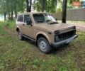 Бежевый ВАЗ 2121 Нива, объемом двигателя 1.57 л и пробегом 180 тыс. км за 1250 $, фото 2 на Automoto.ua