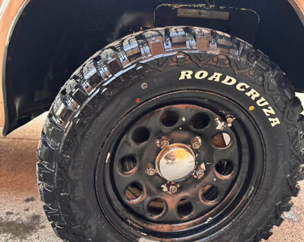 Бежевий ВАЗ 2121 Нива, об'ємом двигуна 1.6 л та пробігом 87 тис. км за 4200 $, фото 15 на Automoto.ua