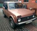 Бежевый ВАЗ 2121 Нива, объемом двигателя 1.57 л и пробегом 100 тыс. км за 2800 $, фото 1 на Automoto.ua