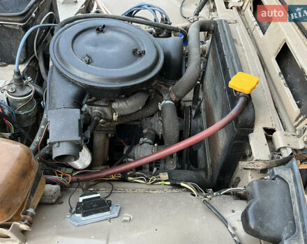 Бежевый ВАЗ 2121 Нива, объемом двигателя 1.7 л и пробегом 180 тыс. км за 1950 $, фото 15 на Automoto.ua