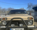 Бежевый ВАЗ 2121 Нива, объемом двигателя 1.7 л и пробегом 150 тыс. км за 2800 $, фото 3 на Automoto.ua