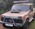 Бежевий ВАЗ 2121 Нива, об'ємом двигуна 1.6 л та пробігом 1000 тис. км за 2100 $, фото 1 на Automoto.ua