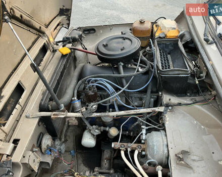 Бежевый ВАЗ 2121 Нива, объемом двигателя 1.7 л и пробегом 180 тыс. км за 1950 $, фото 14 на Automoto.ua