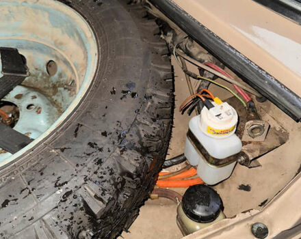 Бежевий ВАЗ 2121 Нива, об'ємом двигуна 1.6 л та пробігом 87 тис. км за 4200 $, фото 54 на Automoto.ua