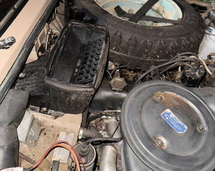 Бежевий ВАЗ 2121 Нива, об'ємом двигуна 1.6 л та пробігом 87 тис. км за 4200 $, фото 60 на Automoto.ua