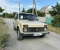Бежевый ВАЗ 2121, объемом двигателя 1.6 л и пробегом 100 тыс. км за 1800 $, фото 1 на Automoto.ua
