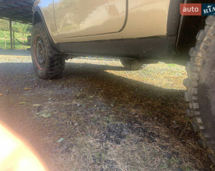 Бежевый ВАЗ 2121 Нива, объемом двигателя 1.57 л и пробегом 20 тыс. км за 3000 $, фото 4 на Automoto.ua