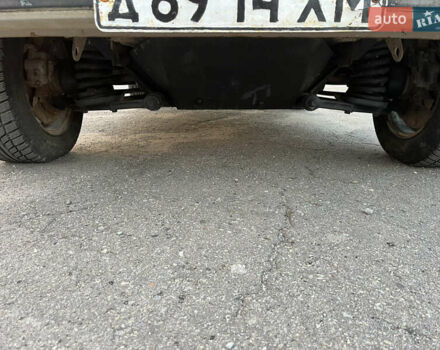 Бежевый ВАЗ 2121 Нива, объемом двигателя 1.7 л и пробегом 180 тыс. км за 1950 $, фото 10 на Automoto.ua