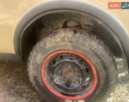 Бежевый ВАЗ 2121 Нива, объемом двигателя 1.57 л и пробегом 20 тыс. км за 3000 $, фото 3 на Automoto.ua