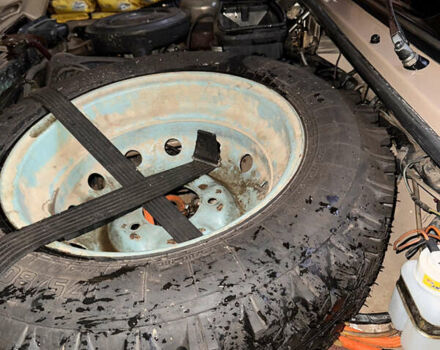 Бежевий ВАЗ 2121 Нива, об'ємом двигуна 1.6 л та пробігом 87 тис. км за 4200 $, фото 56 на Automoto.ua