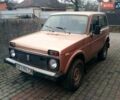 Бежевый ВАЗ 2121 Нива, объемом двигателя 1.57 л и пробегом 100 тыс. км за 2800 $, фото 1 на Automoto.ua