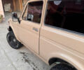 Бежевий ВАЗ 2121 Нива, об'ємом двигуна 1.6 л та пробігом 87 тис. км за 4200 $, фото 11 на Automoto.ua