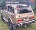 Бежевий ВАЗ 2121 Нива, об'ємом двигуна 1.6 л та пробігом 1000 тис. км за 2100 $, фото 2 на Automoto.ua