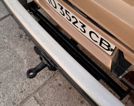 Бежевий ВАЗ 2121 Нива, об'ємом двигуна 1.6 л та пробігом 87 тис. км за 4200 $, фото 8 на Automoto.ua