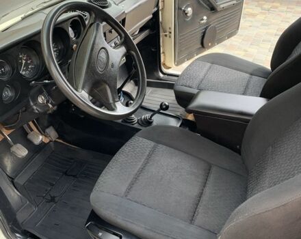 Бежевий ВАЗ 2121, об'ємом двигуна 1.6 л та пробігом 150 тис. км за 3800 $, фото 7 на Automoto.ua