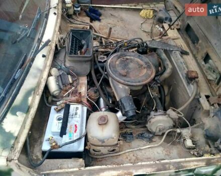Бежевый ВАЗ 2121 Нива, объемом двигателя 1.57 л и пробегом 100 тыс. км за 1800 $, фото 5 на Automoto.ua