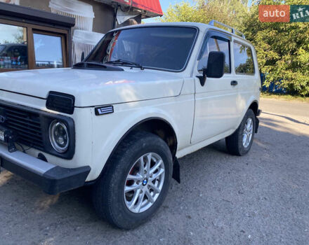 Бежевий ВАЗ 2121 Нива, об'ємом двигуна 1.6 л та пробігом 140 тис. км за 3800 $, фото 2 на Automoto.ua