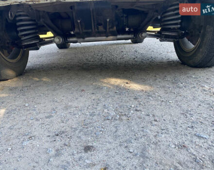 Бежевий ВАЗ 2121 Нива, об'ємом двигуна 1.6 л та пробігом 140 тис. км за 3800 $, фото 5 на Automoto.ua