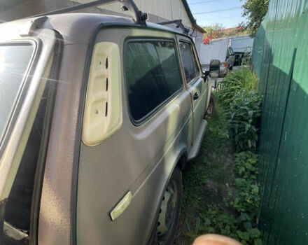 ВАЗ 2121 Нива 1990 у Полтаві на Automoto.ua Бежевий ВАЗ 2121 Нива, об'ємом двигуна 1.57 л та пробігом 51 тис. км за 2500 $, фото 8 на Automoto.ua