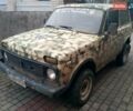 Бежевый ВАЗ 2121 Нива, объемом двигателя 1.57 л и пробегом 100 тыс. км за 1800 $, фото 1 на Automoto.ua