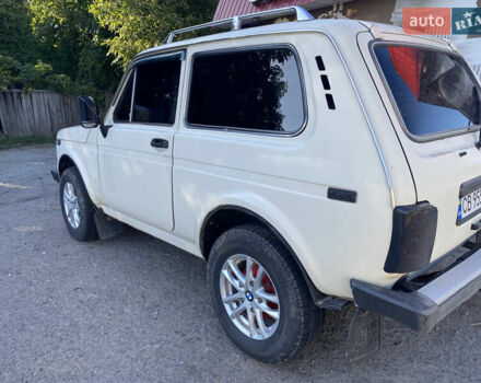 Бежевий ВАЗ 2121 Нива, об'ємом двигуна 1.6 л та пробігом 140 тис. км за 3800 $, фото 1 на Automoto.ua