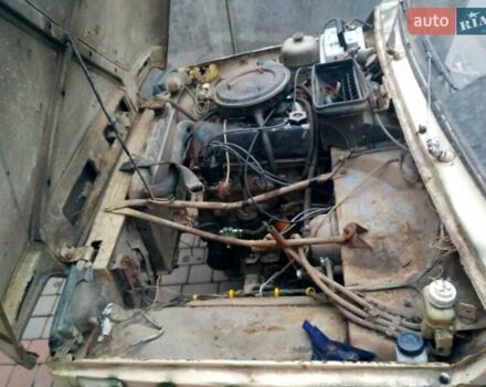 Бежевый ВАЗ 2121 Нива, объемом двигателя 1.57 л и пробегом 100 тыс. км за 1800 $, фото 4 на Automoto.ua