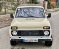 Бежевый ВАЗ 2121 Нива, объемом двигателя 1.6 л и пробегом 120 тыс. км за 1750 $, фото 3 на Automoto.ua