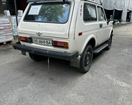 Бежевий ВАЗ 2121, об'ємом двигуна 0 л та пробігом 200 тис. км за 50000 $, фото 6 на Automoto.ua