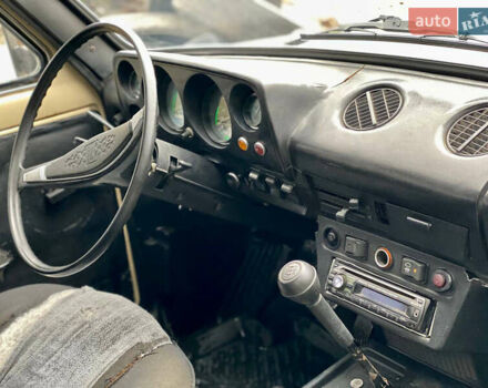 Бежевый ВАЗ 2121 Нива, объемом двигателя 1.6 л и пробегом 120 тыс. км за 1750 $, фото 8 на Automoto.ua