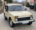 Бежевый ВАЗ 2121 Нива, объемом двигателя 1.6 л и пробегом 120 тыс. км за 1750 $, фото 1 на Automoto.ua