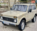 Бежевый ВАЗ 2121 Нива, объемом двигателя 1.6 л и пробегом 120 тыс. км за 1750 $, фото 1 на Automoto.ua