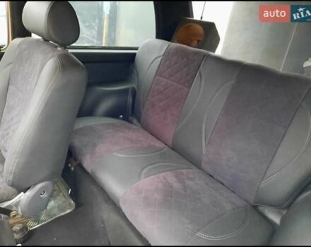 Бежевый ВАЗ 2121 Нива, объемом двигателя 1.9 л и пробегом 555 тыс. км за 4000 $, фото 15 на Automoto.ua