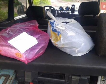 Бежевый ВАЗ 2121 Нива, объемом двигателя 1.9 л и пробегом 555 тыс. км за 4000 $, фото 22 на Automoto.ua