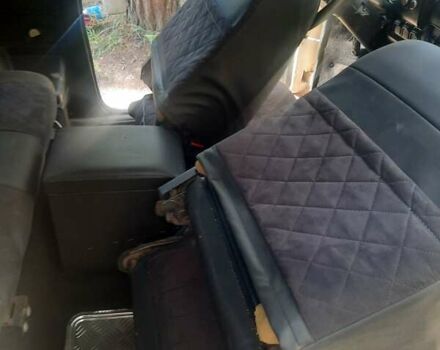 Бежевый ВАЗ 2121 Нива, объемом двигателя 1.9 л и пробегом 555 тыс. км за 4000 $, фото 9 на Automoto.ua