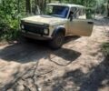 Бежевый ВАЗ 2121 Нива, объемом двигателя 1.9 л и пробегом 555 тыс. км за 4000 $, фото 7 на Automoto.ua