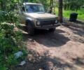 Бежевый ВАЗ 2121 Нива, объемом двигателя 1.9 л и пробегом 555 тыс. км за 4000 $, фото 6 на Automoto.ua