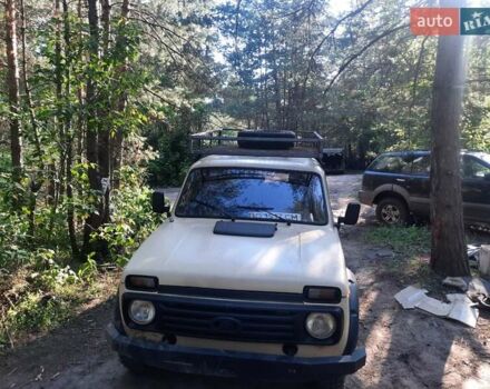 Бежевый ВАЗ 2121 Нива, объемом двигателя 1.9 л и пробегом 555 тыс. км за 4000 $, фото 17 на Automoto.ua
