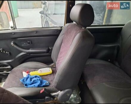 Бежевый ВАЗ 2121 Нива, объемом двигателя 1.9 л и пробегом 555 тыс. км за 4000 $, фото 16 на Automoto.ua